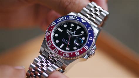 rolex gmt pepsi milano|rolex gmt pepsi history.